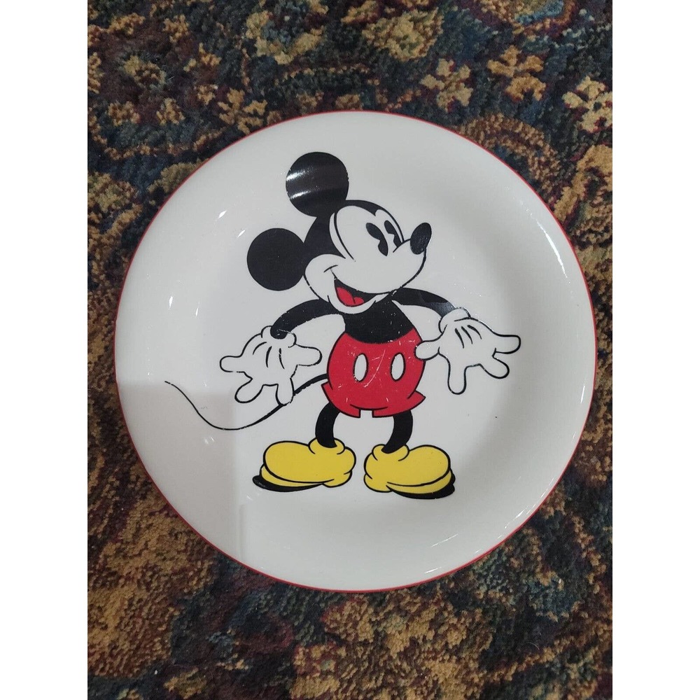 Disney Mickey Mouse collectors plate